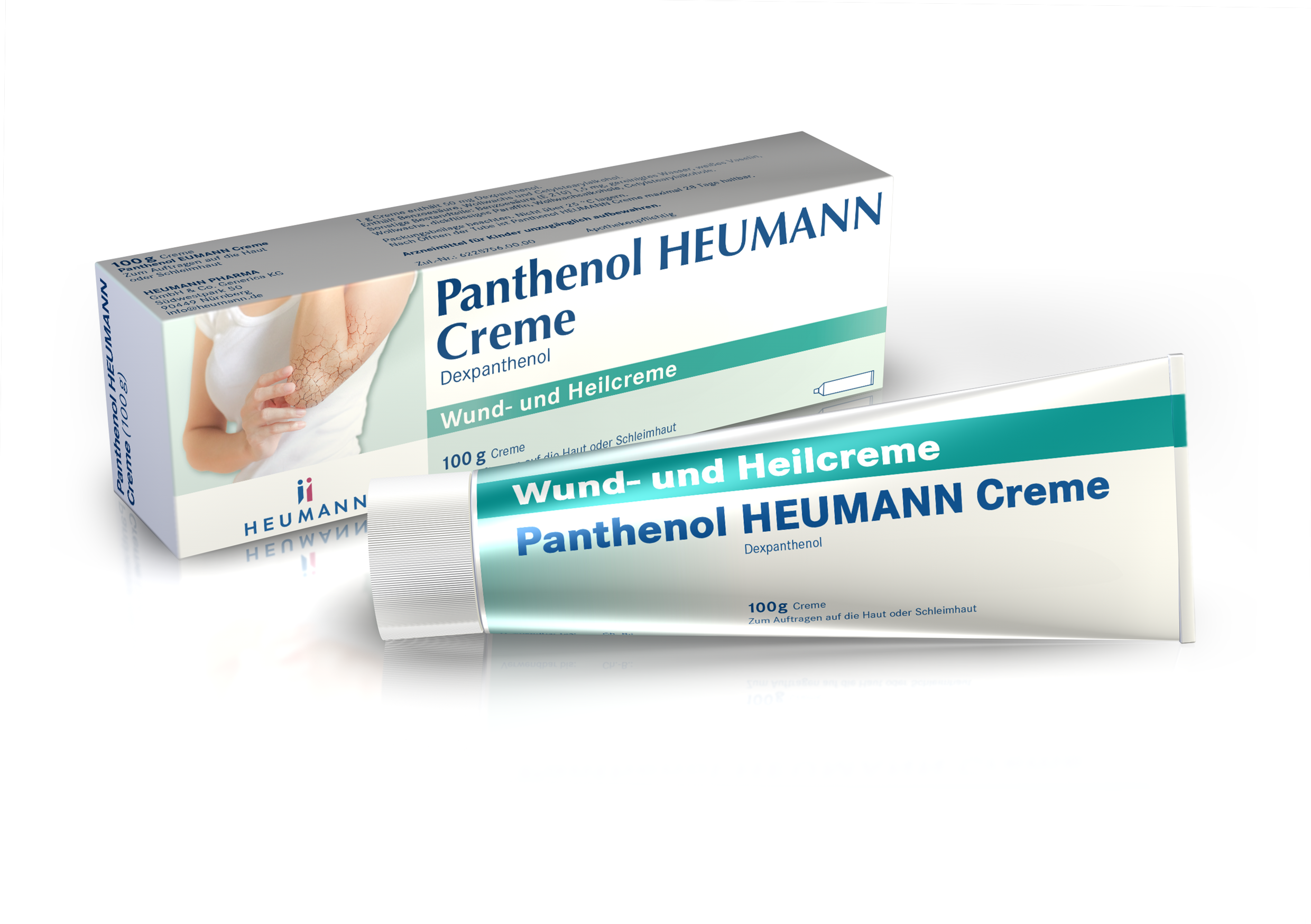 PANTHENOL Heumann Creme